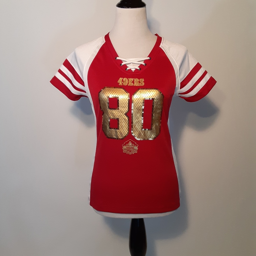 49ers Jerry Rice Shirt